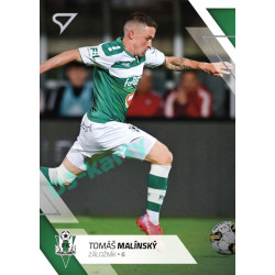 2022/23 Sportzoo Fortuna Liga 2. série #346 Tomáš Malínský
