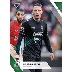 2022/23 Sportzoo Fortuna Liga 2. série #348 Davis Ikaunieks
