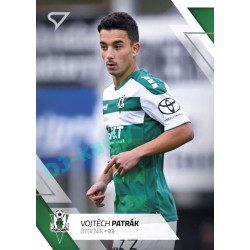 2022/23 Sportzoo Fortuna Liga 2. série #350 Vojtěch Patrák