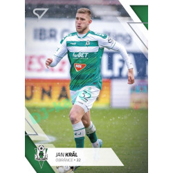 2022/23 Sportzoo Fortuna Liga 2. série #341 Jan Král