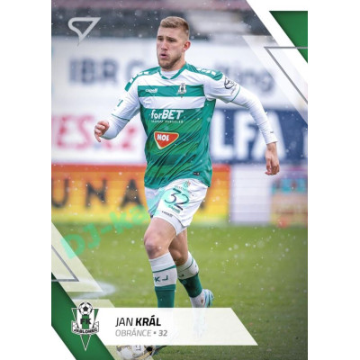 2022/23 Sportzoo Fortuna Liga 2. série #341 Jan Král