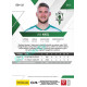 2022/23 Sportzoo Fortuna Liga 2. série #341 Jan Král