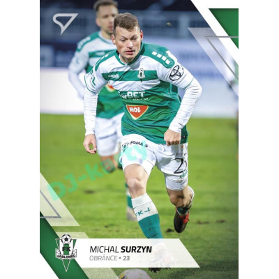 2022/23 Sportzoo Fortuna Liga 2. série #344 Michal Surzyn