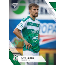 2022/23 Sportzoo Fortuna Liga 1. série #156 David Houska