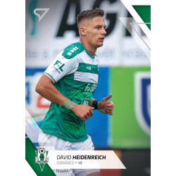 2022/23 Sportzoo Fortuna Liga 1. série #152 David Heidenreich