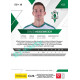 2022/23 Sportzoo Fortuna Liga 1. série #152 David Heidenreich