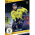 2024/25 Goal Cards Maxa liga 1. série #ZLI30-12 Jakub Šlahař 30 let od finále Parallel 1of15