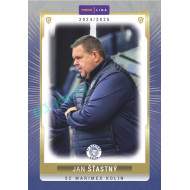 2024/25 Goal Cards Maxa liga 1. série #KOL-23 Jan Šťastný Parallel 1of15