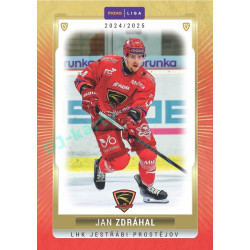 2024/25 Goal Cards Maxa liga 1. série #PRO-07 Jakub Babka Parallel 1of40