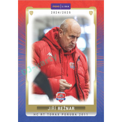 2024/25 Goal Cards Maxa liga 1. série #POR-23 Jiří Režnar Parallel 1of40
