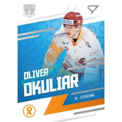 2023/24 Sportzoo O kapku lepší hokej #KN-04 Oliver Okuliar