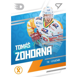 2023/24 Sportzoo O kapku lepší hokej #KN-05 Tomáš Zohorna