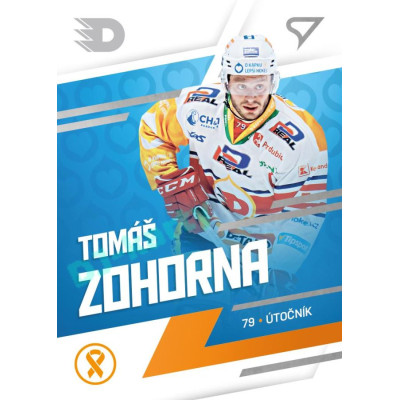 2023/24 Sportzoo O kapku lepší hokej #KN-05 Tomáš Zohorna
