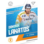 2023/24 Sportzoo O kapku lepší hokej #KN-06 Dominik Lakatoš