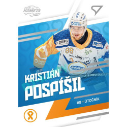 2023/24 Sportzoo O kapku lepší hokej #KN-10 Kristián Pospíšil