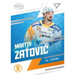 2023/24 Sportzoo O kapku lepší hokej #KN-11 Martin Zaťovič