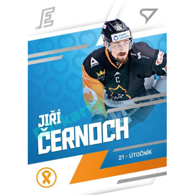 2023/24 Sportzoo O kapku lepší hokej #KN-13 Jiří Černoch