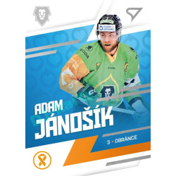 2023/24 Sportzoo O kapku lepší hokej #KN-14 Adam Jánošík