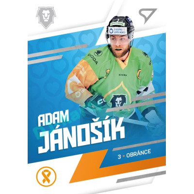 2023/24 Sportzoo O kapku lepší hokej #KN-14 Adam Jánošík