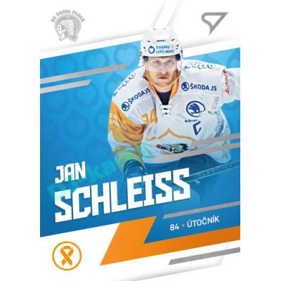 2023/24 Sportzoo O kapku lepší hokej #KN-16 Jan Schleiss