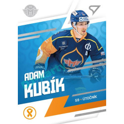 2023/24 Sportzoo O kapku lepší hokej #KN-17 Adam Kubík