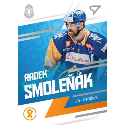 2023/24 Sportzoo O kapku lepší hokej #KN-18 Radek Smoleňák