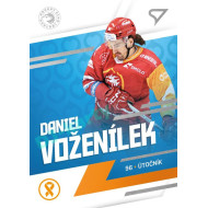 2023/24 Sportzoo O kapku lepší hokej #KN-01 Daniel Voženílek