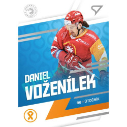 2023/24 Sportzoo O kapku lepší hokej #KN-01 Daniel Voženílek