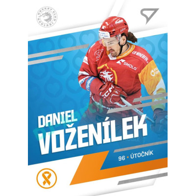 2023/24 Sportzoo O kapku lepší hokej #KN-01 Daniel Voženílek