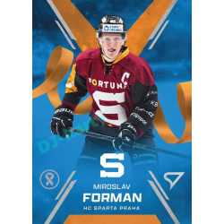 2024/25 Sportzoo O kapku lepší hokej #KN-04 Miroslav Forman