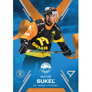 2024/25 Sportzoo O kapku lepší hokej #KN-06 Matúš Sukel