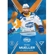 2024/25 Sportzoo O kapku lepší hokej #KN-08 Peter Mueller