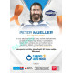 2024/25 Sportzoo O kapku lepší hokej #KN-08 Peter Mueller