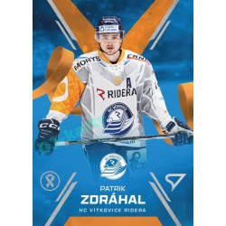 2024/25 Sportzoo O kapku lepší hokej #KN-13 Patrik Zdráhal
