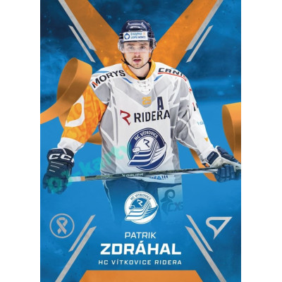 2024/25 Sportzoo O kapku lepší hokej #KN-13 Patrik Zdráhal