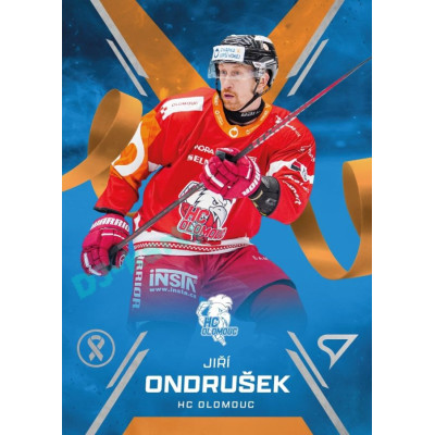 2024/25 Sportzoo O kapku lepší hokej #KN-14 Jiří Ondrušek