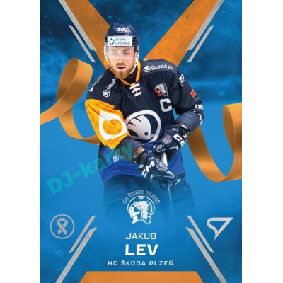2024/25 Sportzoo O kapku lepší hokej #KN-16 Jakub Lev
