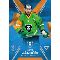 2024/25 Sportzoo O kapku lepší hokej #KN-17 Adam Jánošík