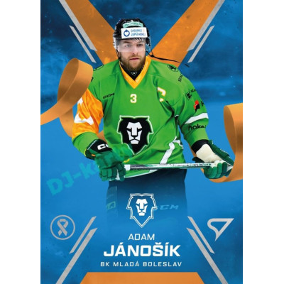 2024/25 Sportzoo O kapku lepší hokej #KN-17 Adam Jánošík