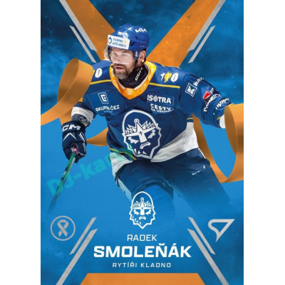 2024/25 Sportzoo O kapku lepší hokej #KN-18 Radek Smoleňák