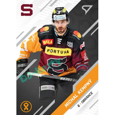 2022/23 Sportzoo O kapku lepší hokej #KN-02 Michal Kempný