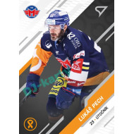 2022/23 Sportzoo O kapku lepší hokej #KN-05 Lukáš Pech
