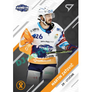 2022/23 Sportzoo O kapku lepší hokej #KN-15 Martin Zaťovič