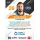 2022/23 Sportzoo O kapku lepší hokej #KN-15 Martin Zaťovič