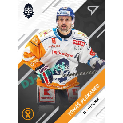 2022/23 Sportzoo O kapku lepší hokej #KN-18 Tomáš Plekanec