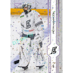 2024/25 Sportzoo ELH 1. serie #182 Petr Hamalčík Puck Marks
