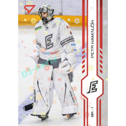 2024/25 Sportzoo ELH 1. serie #182 Petr Hamalčík Red Sparks