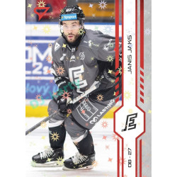 2024/25 Sportzoo ELH 1. serie #183 Janis Jaks Red Sparks