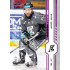 2024/25 Sportzoo ELH 1. serie #183 Janis Jaks Purple Iceberg xx/60