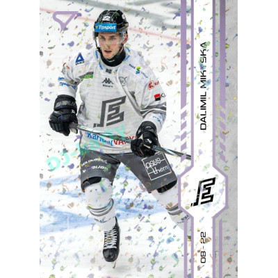 2024/25 Sportzoo ELH 1. serie #185 Dalimil Mikyska Puck Marks